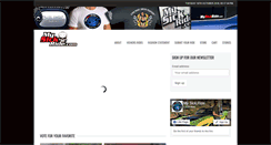 Desktop Screenshot of mysickride.com